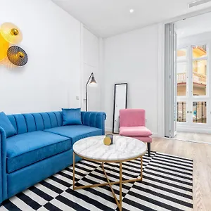  Appartement Iloftmalaga Caldereria Espagne