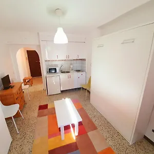  Appartement Estudio Karina Beach-4 Espagne