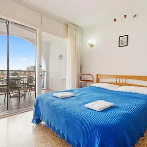 Appartement Welcs Estudio 044 Emp Frente Al Mar, Empuriabrava