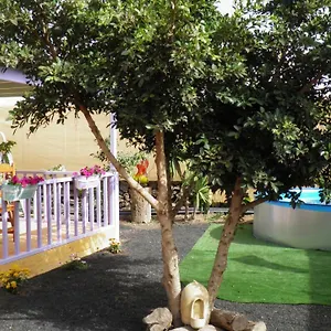  Camping En Oasis Privado Espagne